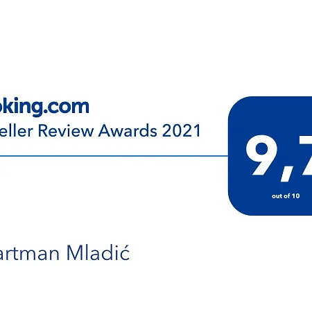 Apartman Mladic Malinska